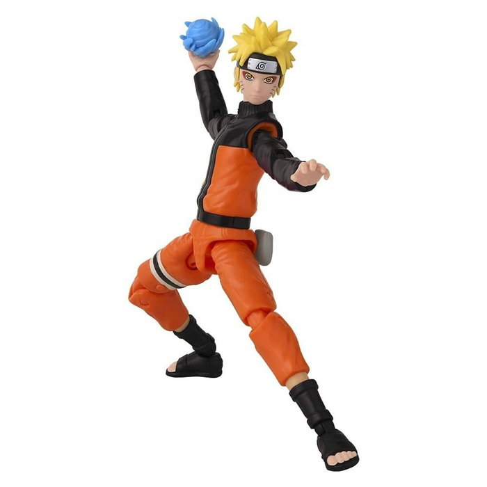 Bandai Naruto Uzumaki Sage Mode - Figurine Anime Heroes 17 cm