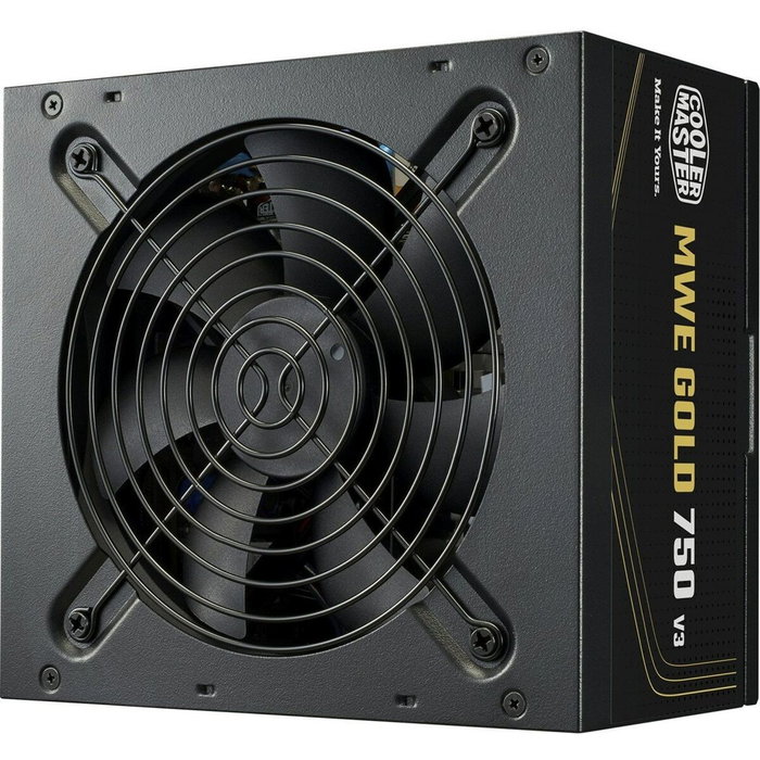 Cooler Master MWE Gold 750 V3 Non Modulaire 750 W ATX 3.1