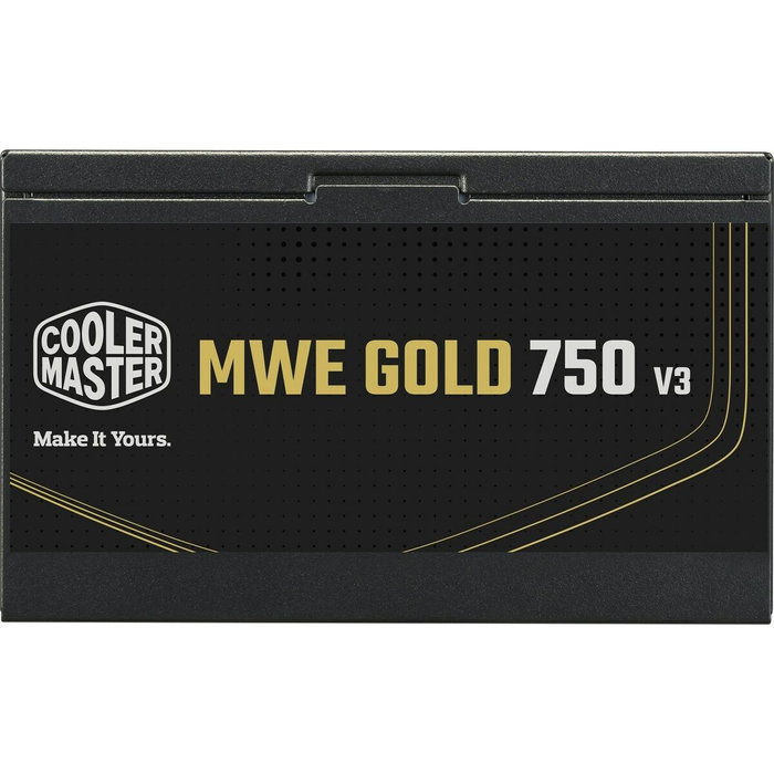 Cooler Master MWE Gold 750 V3 Non Modulaire 750 W ATX 3.1