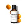 Daffoil Huile essentielle de mandarine du Brésil 100 ml Bio, Relaxante, Tonifiante, pour Aromathérapie, Soins de la peau et cheveux