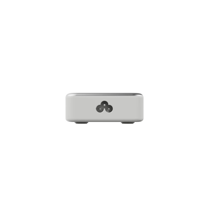 Hub USB Linq Byelements LQDC240 Blanc Gris