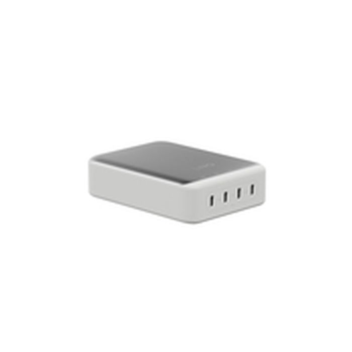 Hub USB Linq Byelements LQDC240 Blanc Gris