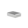 Hub USB Linq Byelements LQDC240 Blanc Gris