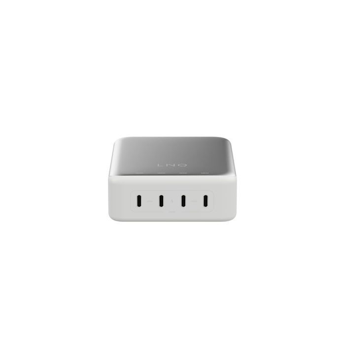 Hub USB Linq Byelements LQDC240 Blanc Gris