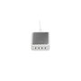 Hub USB Linq Byelements LQDC240 Blanc Gris