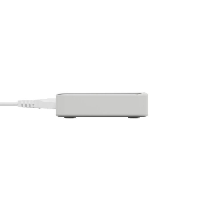 Hub USB Linq Byelements LQDC240 Blanc Gris