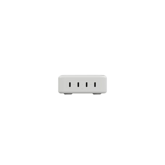 Hub USB Linq Byelements LQDC240 Blanc Gris