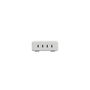 Hub USB Linq Byelements LQDC240 Blanc Gris