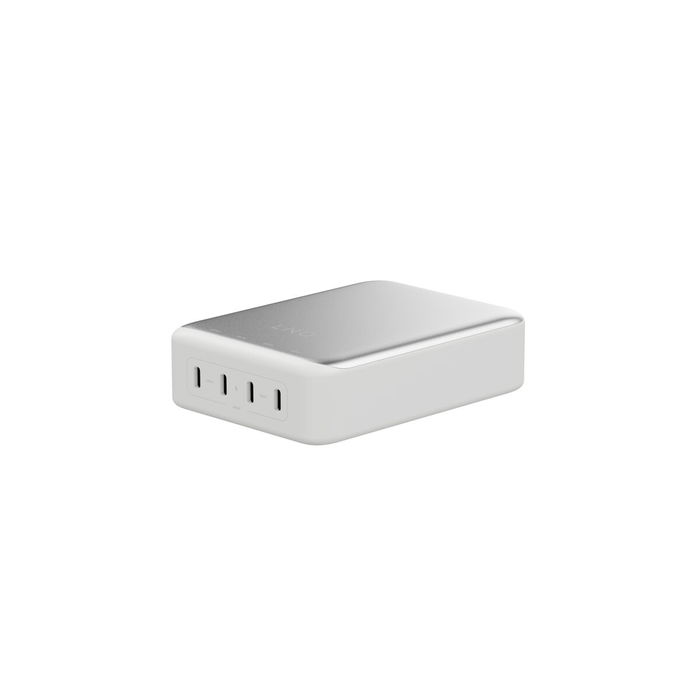Hub USB Linq Byelements LQDC240 Blanc Gris