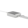 Hub USB Linq Byelements LQDC240 Blanc Gris