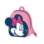 Cerdá Sac à dos de crèche premium Minnie Mouse - Rose - Dimensions 18.0 x 22.0 x 4.0 cm, Recommandé à partir de 3 ans