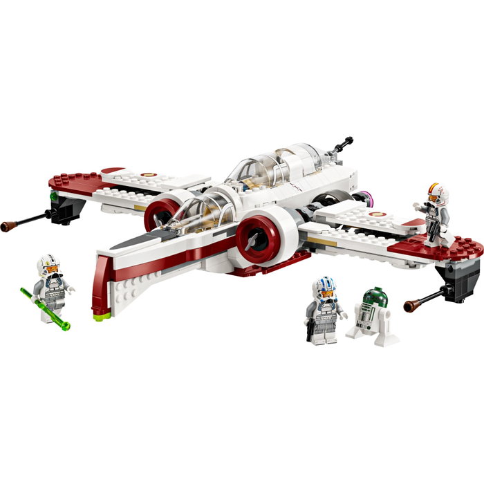 LEGO Star Wars ARC-170 Starfighter 75402, 497 pièces LEGO Star Wars ARC-170 Starfighter 75402, 497 pièces