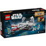 LEGO Star Wars ARC-170 Starfighter 75402, 497 pièces