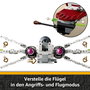 LEGO Star Wars ARC-170 Starfighter 75402, 497 pièces