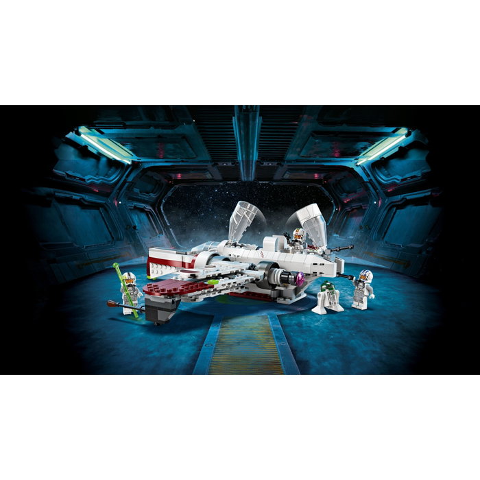 LEGO Star Wars ARC-170 Starfighter 75402, 497 pièces LEGO Star Wars ARC-170 Starfighter 75402, 497 pièces