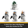 LEGO Star Wars ARC-170 Starfighter 75402, 497 pièces