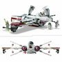LEGO Star Wars ARC-170 Starfighter 75402, 497 pièces
