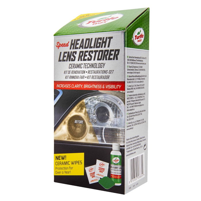 Abc Kit Restauration Phares Rapide TW53685 Abc Kit Restauration Phares Rapide TW53685