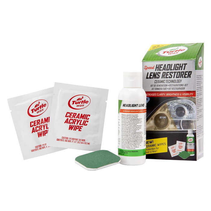 Abc Kit Restaurateur de Phares Rapide Abc Kit Restaurateur de Phares Rapide