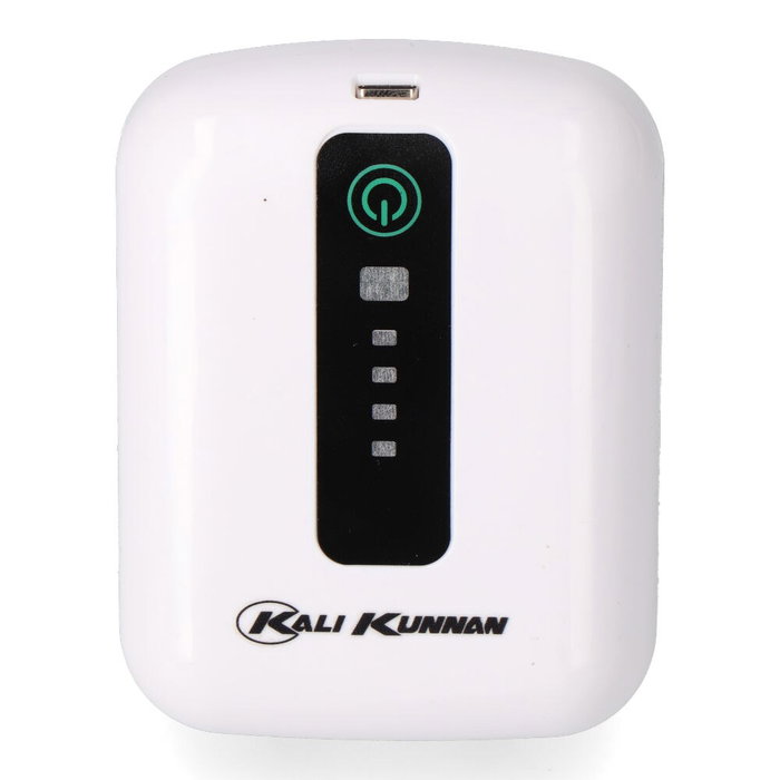 Kali Kunnan Oxygénateur 1,5 W avec 2 sorties et autonomie de 35 h