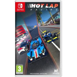 Just For Games - Hot Lap Racing - Jeu vidéo pour Nintendo Switch (Support physique)