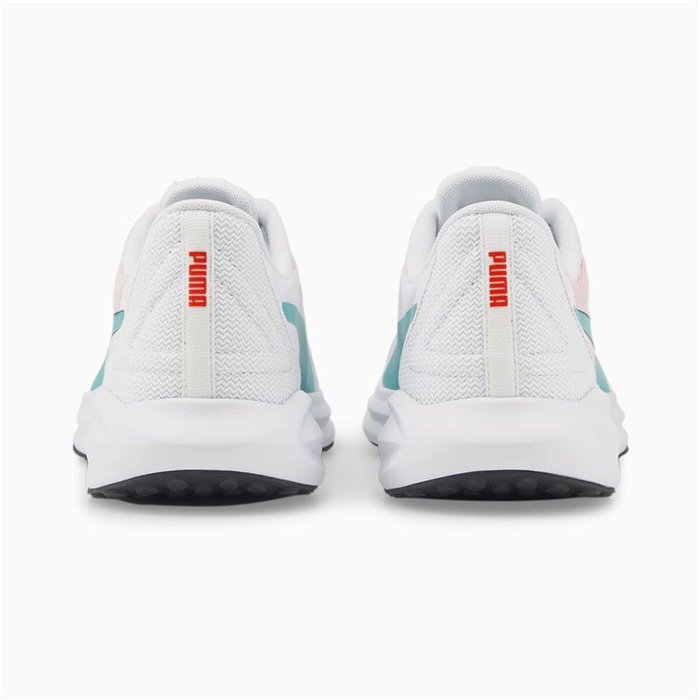 Chaussures de Running pour Adultes Puma Twitch Runner M Blanc 32