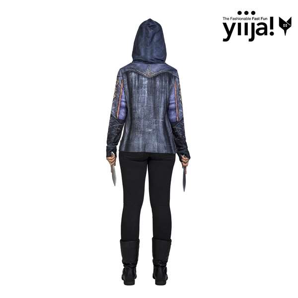 My Other Me Déguisement Maria Assassin's Creed Taille S (Sweat à capuche)