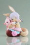 Made in Abyss: The Golden City of the Scorching Sun statuette PVC Desktop Cute Figure Nanachi & Mitty Reissue 13 cm