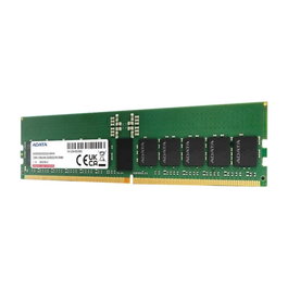 ADATA Mémoire RAM DDR5 RDIMM 64 Go 5600 MT/s AD5R560064G40-SHYA