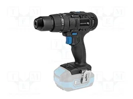 HÖGERT TECHNIK Perceuse à impact 18V DC