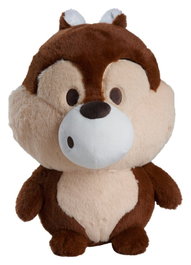 Simba Disney peluche Huggables Chip 35 cm