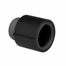 Wenko Régulateur d'eau WaterSaving noir
