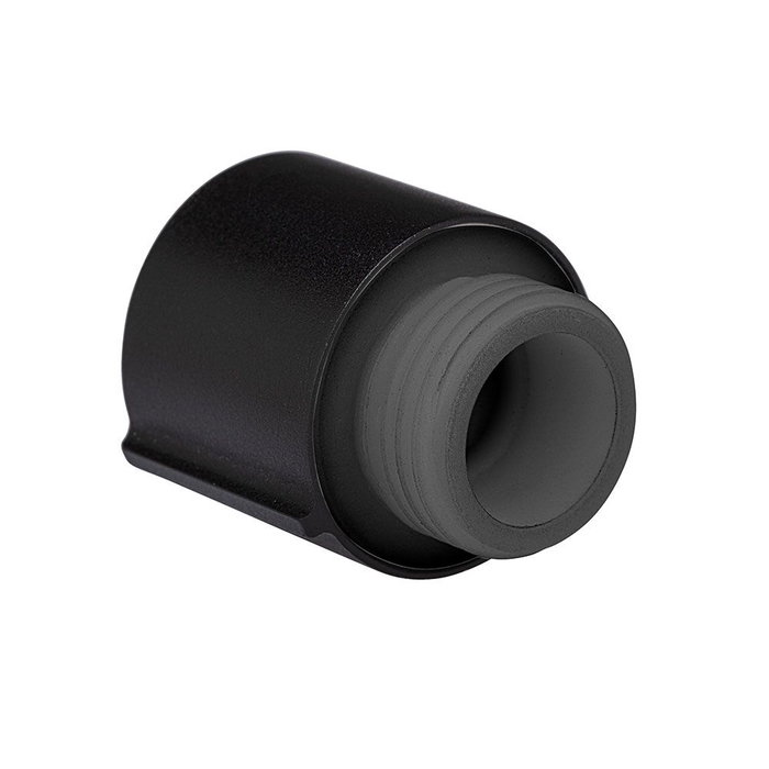 Wenko Régulateur d'eau Watersaving ABS Noir Ø2 x 3,5 cm Économie d'eau Douche Wenko Régulateur d'eau Watersaving ABS Noir Ø2 x 3,5 cm Économie d'eau Douche