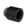 Wenko Régulateur d'eau Watersaving ABS Noir Ø2 x 3,5 cm Économie d'eau Douche