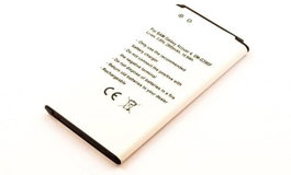 CoreParts Batterie pour Samsung Galaxy Xcover 4, Xcover 4S et SM-G390, 10.64Wh Li-ion 3.8V 2800mAh