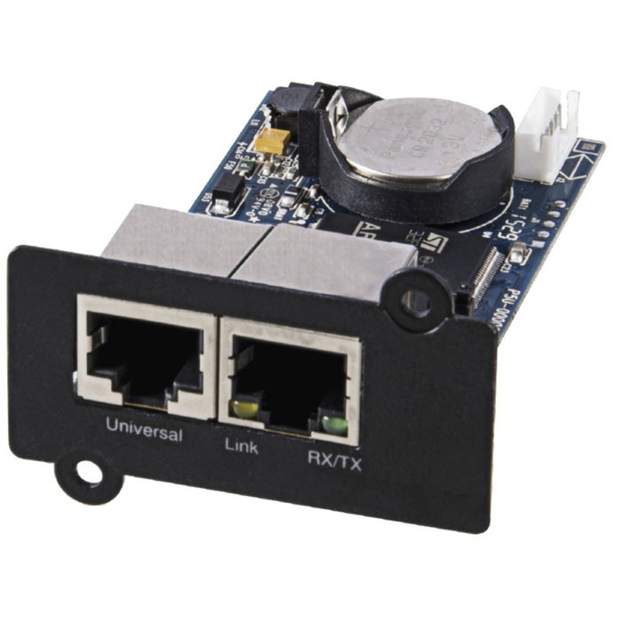 PowerWalker SNMP Card 2 pour VI R1U
