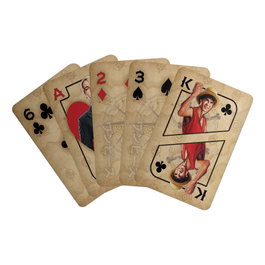 FaNaTtik One Piece présentoir jeux de cartes à jouer (12)