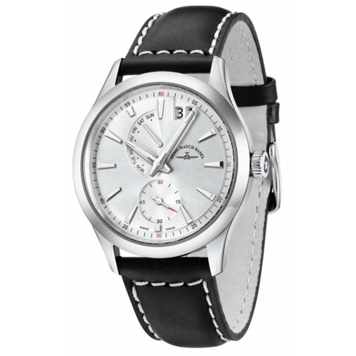 Montre Homme Zeno Watch Basel 6662-7004Q-G3 (Ø 42 mm)