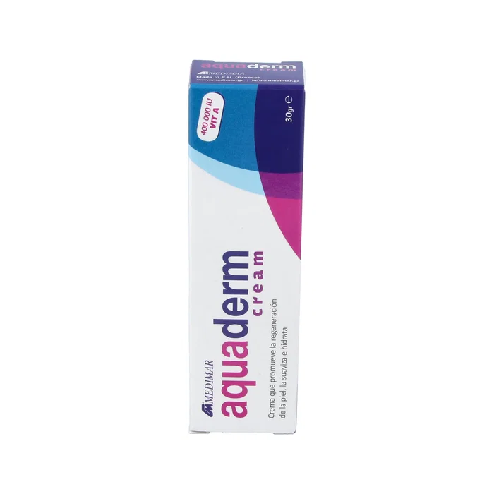 MEDIMAR AQUADERM crème 30g MEDIMAR AQUADERM crème 30g