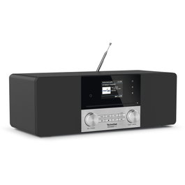 Technisat DigitRadio 3 IR Noir/Argent