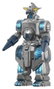 Super7 Godzilla Figurine ReAction Toho Wave 09 - M.O.G.U.E.R.A. 10 cm