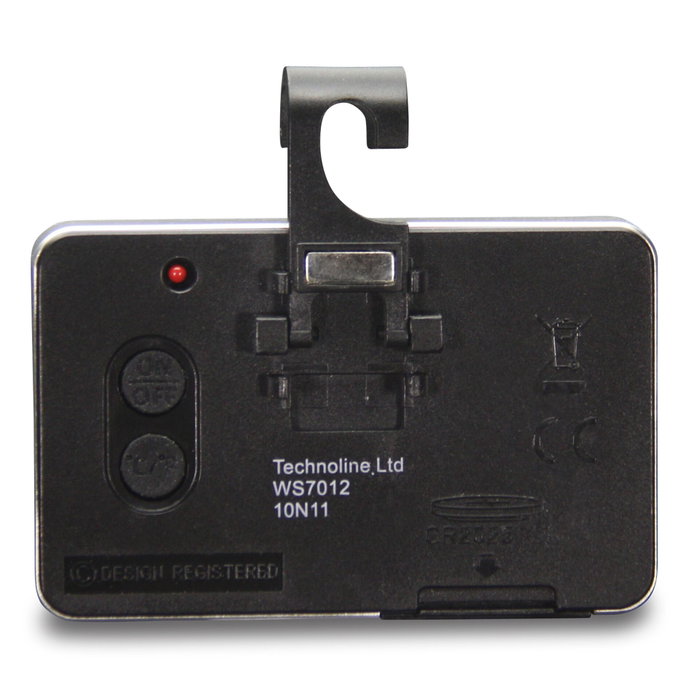 Technoline WS 7012 Thermomètre de réfrigérateur Technoline WS 7012 Thermomètre de réfrigérateur