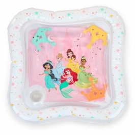 Bright Starts Tapis d'eau Disney Princesses Gonflable