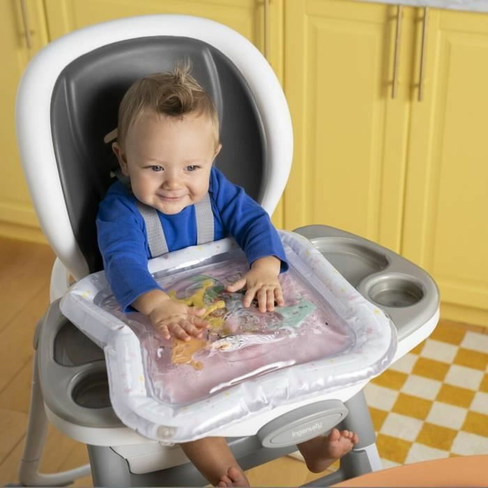 Bright Starts Tapis d'eau Disney Princesses Gonflable