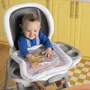 Bright Starts Disney Baby Princesses - Tapis d'eau pour bébé, jeu sensoriel d'éveil gonflable, facile à nettoyer, pour la maison et l'extérieur