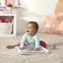 Bright Starts Disney Baby Princesses - Tapis d'eau pour bébé, jeu sensoriel d'éveil gonflable, facile à nettoyer, pour la maison et l'extérieur