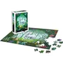 Sentosphere Calypto - Puzzle 1000 pièces Forêt Enchantée par Richard Collingridge - Toucher soyeux - À partir de 9 ans