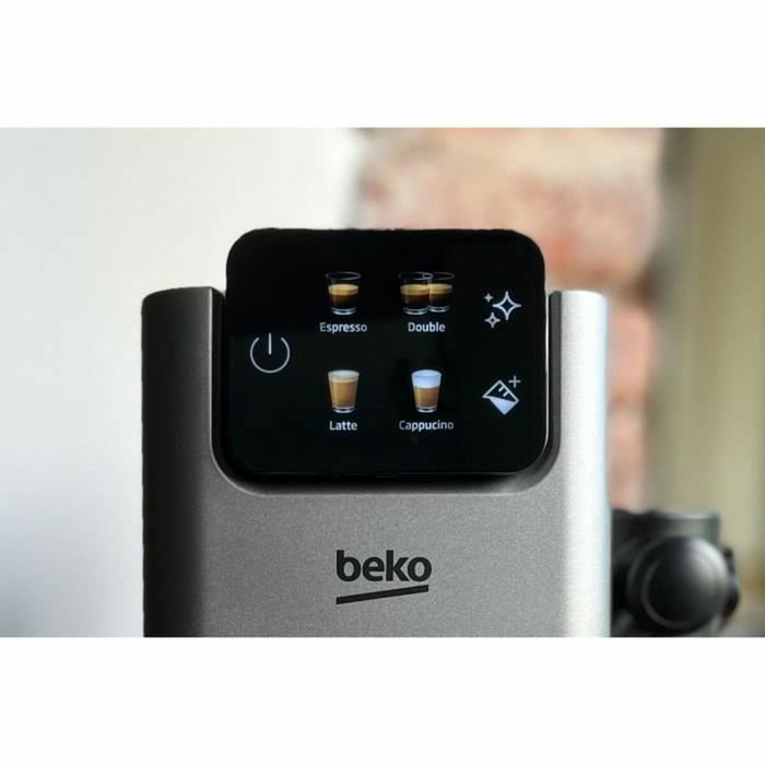 Beko CEP5304X Machine expresso manuelle Argentée