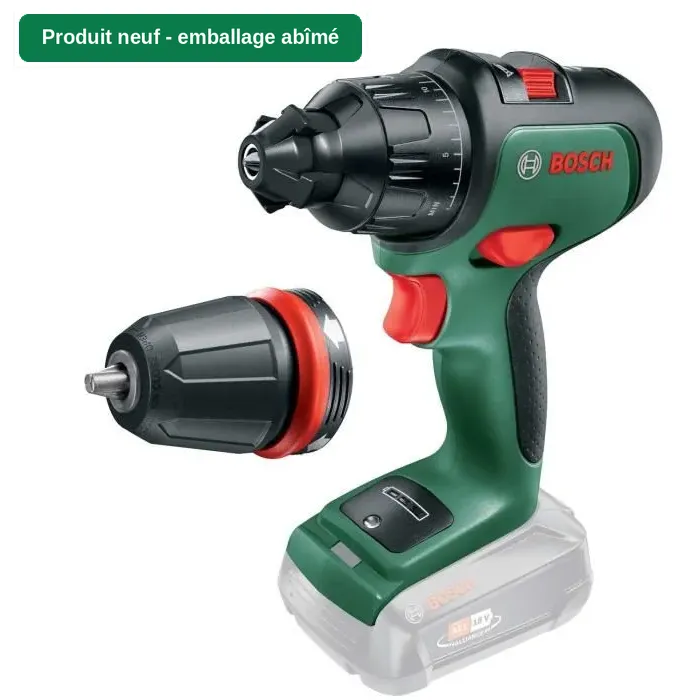 Bosch AdvancedImpact 18 Perceuse à percussion sans-fil Bosch AdvancedImpact 18 Perceuse à percussion sans-fil
