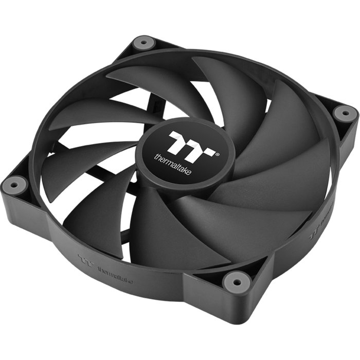 Thermaltake CT200 Ventilateur de refroidissement PC Noir